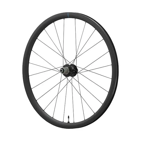 Shimano GRX RX880 Takapyörä 28" 12V 32G Ø12mm E-Läpi - Musta Kampanjahinta