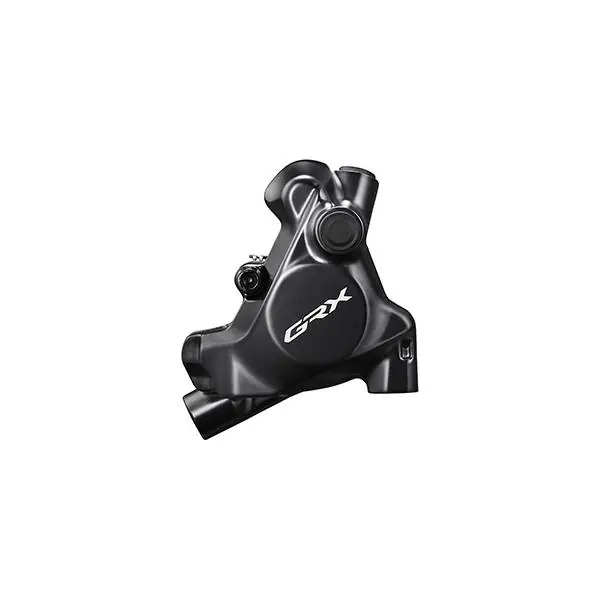 Alennettu Shimano GRX RX820 Jarrusatula Taka 2-Männät FM - Musta