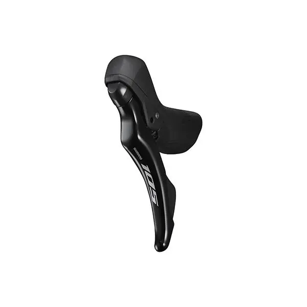 Shimano 105 R7120 Jarruvipu 12V Kaksois 1800mm - Musta Viimeinen Mahdollisuus