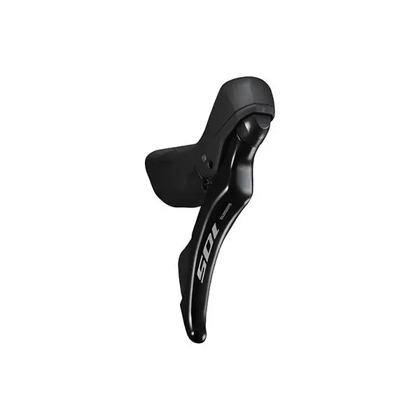 Alennettu Hinta Shimano 105 R7120 Jarruvipu 12V 2200mm Hydraulinen - Musta