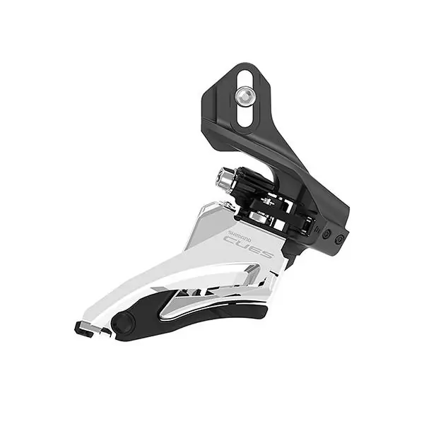 Halpa Hinta Shimano Cues U6000-D Etuvaihtaja 11S DM 40-36T - Hopea