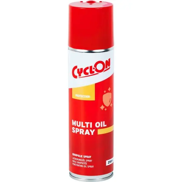 Cyclon Ruosteenirrotusöljy - Suihkepurkki 500ml Rajoitettu Tarjous