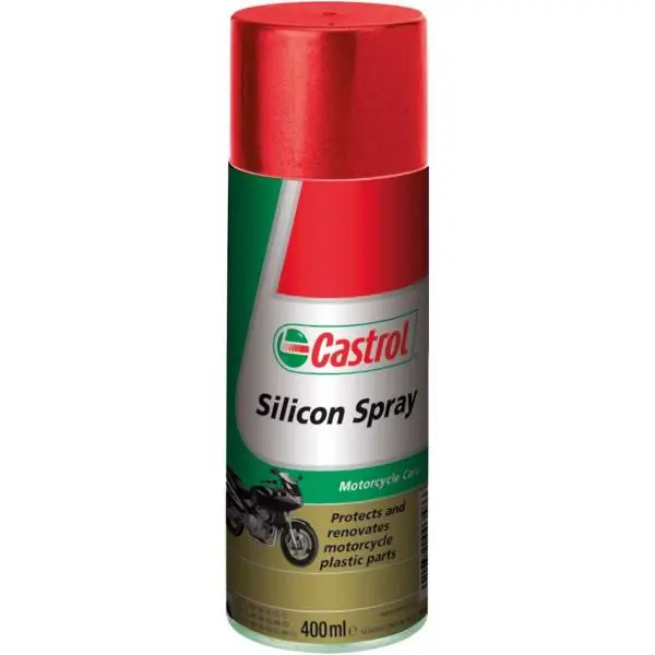 Castrol Silikoni Suihke - Suihkepurkki 400ml Suoraan Valmistajalta