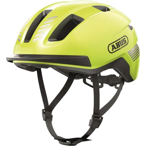 Abus Purl-Y Pyöräilykypärä Signal Keltainen - S 51-55 cm Eniten Myyty