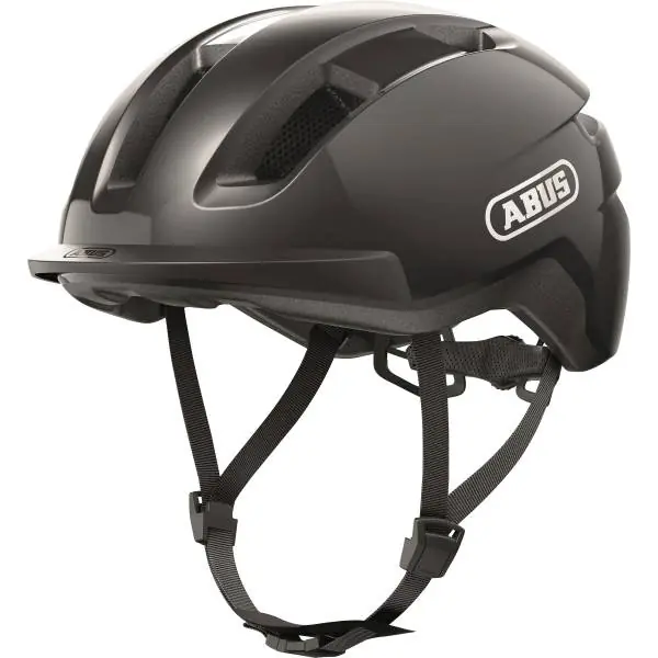 Rajoitettu Tarjous Abus Purl-Y Pyöräilykypärä Titanium - S 51-55 cm