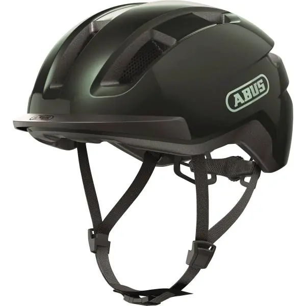 Abus Purl-Y Pyöräilykypärä Moss Vihreä - S 51-55 cm Alennettu Hinta