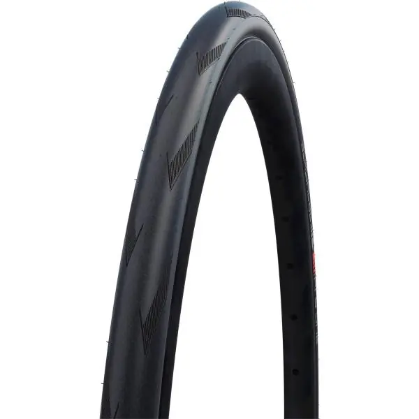 Vain Rajoitetun Ajan Schwalbe Pro One Rengas 38-622 TL-E Taittuva Rengas - Musta