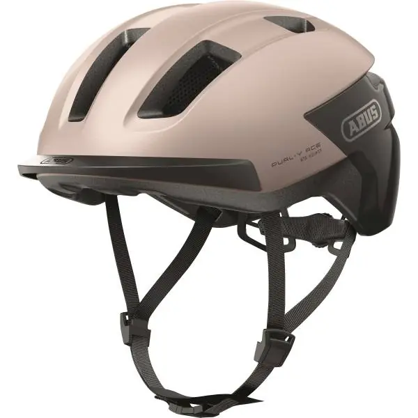 Abus Purl-Y Ace Pyöräilykypärä Samppanja Kulta - L 57-61 cm Viikonlopputarjous