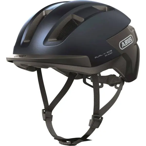 Halpa Abus Purl-Y Ace Pyöräilykypärä Midnight Sininen - S 51-55 cm
