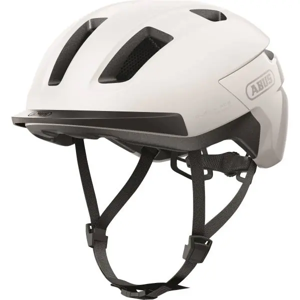 Tilaa Heti Abus Purl-Y Ace Pyöräilykypärä Polar Valkoinen - S 51-55 cm