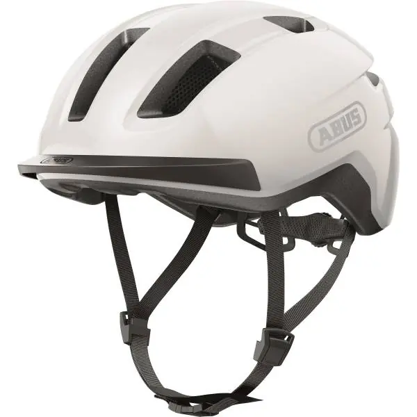 Abus Purl-Y Pyöräilykypärä Shiny Valkoinen - S 51-55 cm Vain Tänään