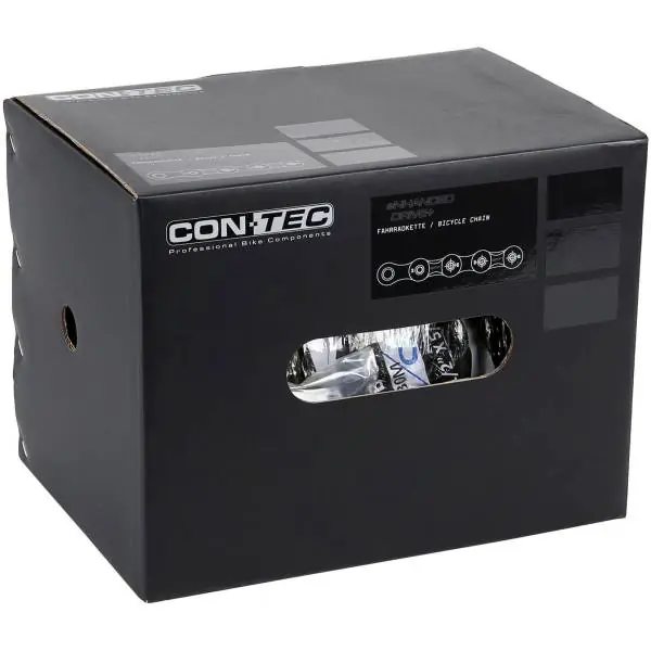 Contec eNHANCED Drive eD.12+ G Polkupyörän Ketju 12V 30m - Harmaa Viimeinen Mahdollisuus