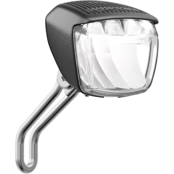 Holkki & Müller Lumotec Briq-S Ajovalo Napadynamo 60 Lux - Musta Paras Hinta
