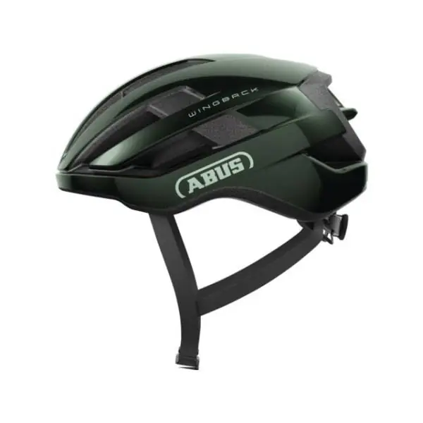 Tilaa Nyt Abus Wingback Pyöräilykypärä Green