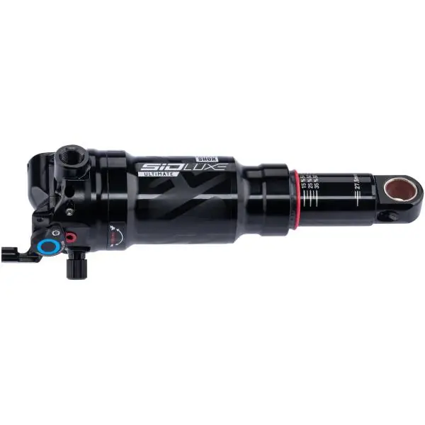 Alkuperäinen RockShox SIDLuxe Ultimate 2P Vaimennin 145mm 27.5mm - Musta