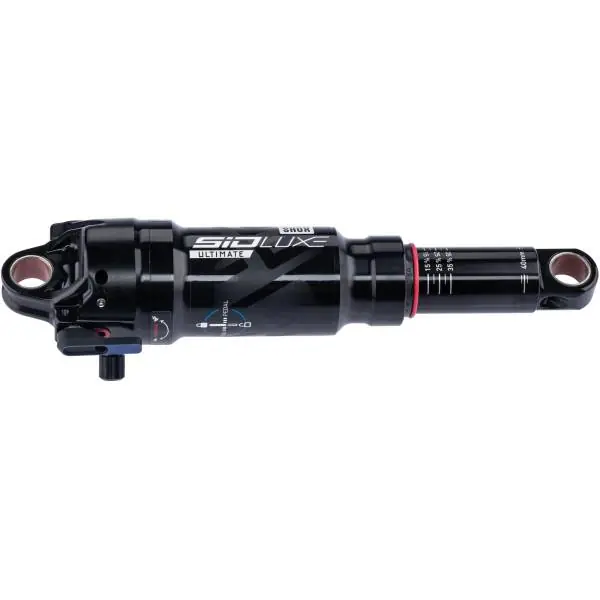 Aito RockShox SIDLuxe Ultimate 3P Damper 190mm 40mm Standard - Musta