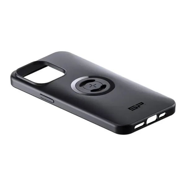 Alennus SP Connect Case SPC+ Puhelinpidike iPhone 15 Pro Max - Musta