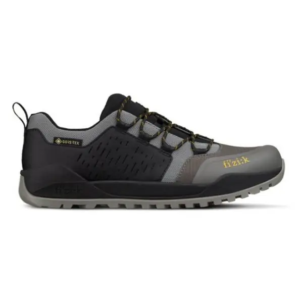 Fizik Terra Ergolace GTX Tasainen Kengät Antrasiitti/Musta - 44 Pikatoimitus