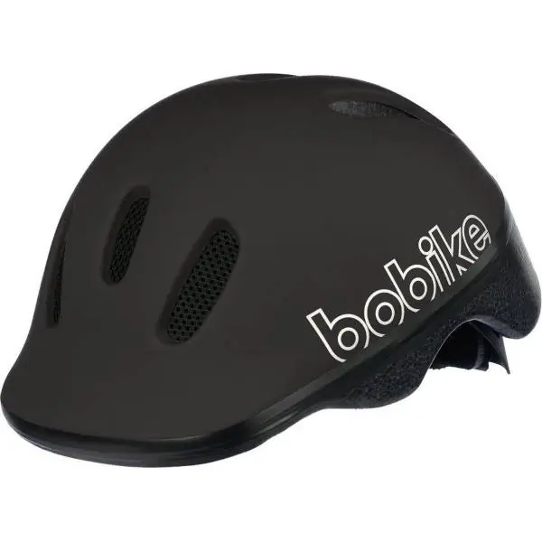 Osta Nyt Bobike Go XXS Lasten Pyöräilykypärä Urban Musta - 2XS 44-48 cm
