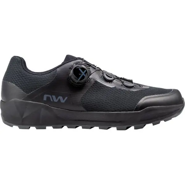 Tilaa Heti Northwave Corsair 2 Pyöräilykengät Musta - 41