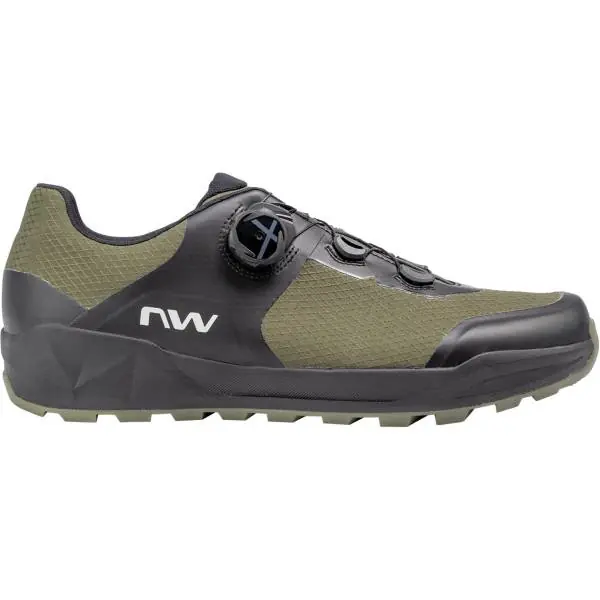 Northwave Corsair 2 Pyöräilykengät Vihreä/Musta - 44 Suosittu