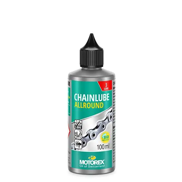Motorex Yleis Ketjurasva - Pullo 100ml Osta Verkossa