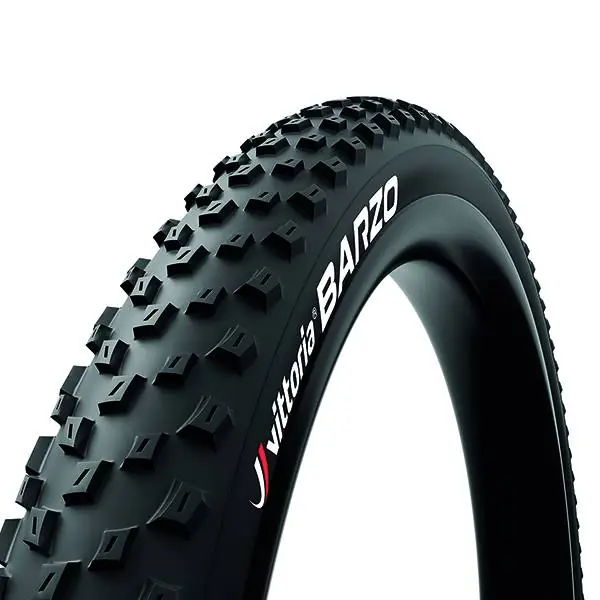 Kuuma Tarjous Vittoria Barzo 1C Rengas 29 x 2.10" TL-R MTB - Musta
