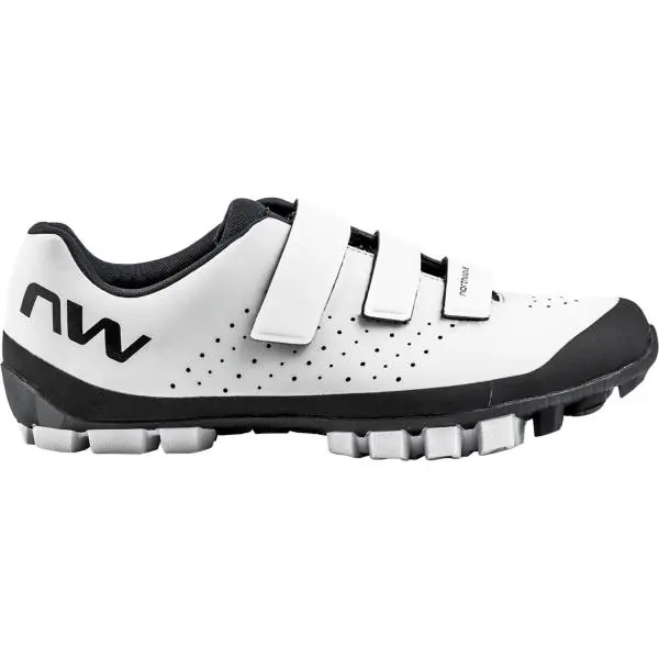 Alkuperäinen Northwave Hammer Pyöräilykengät Valo Harmaa/Musta - 42,5