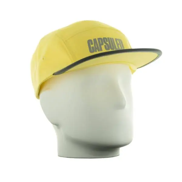 Älä Missaa Capsuled Flex Kansi Canary Keltainen - One Size
