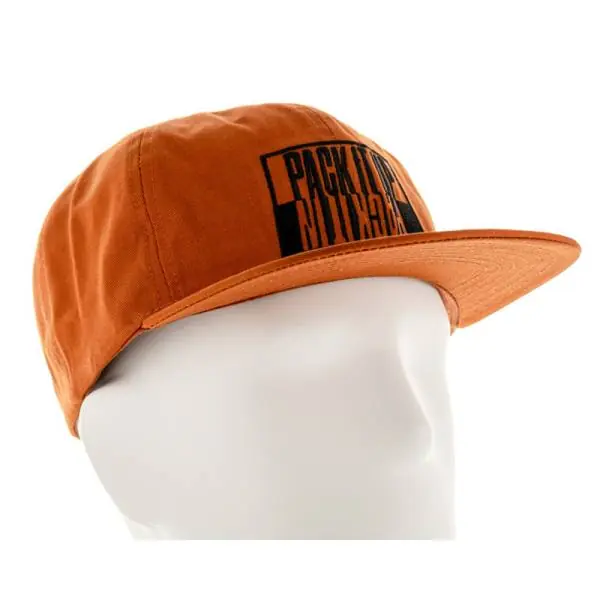 Päivän Tarjous Capsuled Snapback Kansi Oranssi - One Size