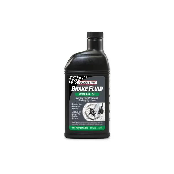 Finish Line Mineral Jarru Neste - Pullo 475ml Nopea Toimitus