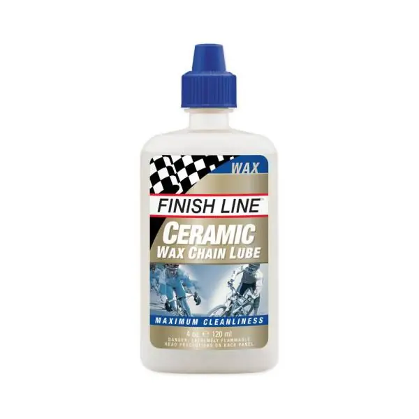 Finish Line Keraaminen Vaha Voitelu - Pullo 120ml Osta Nyt