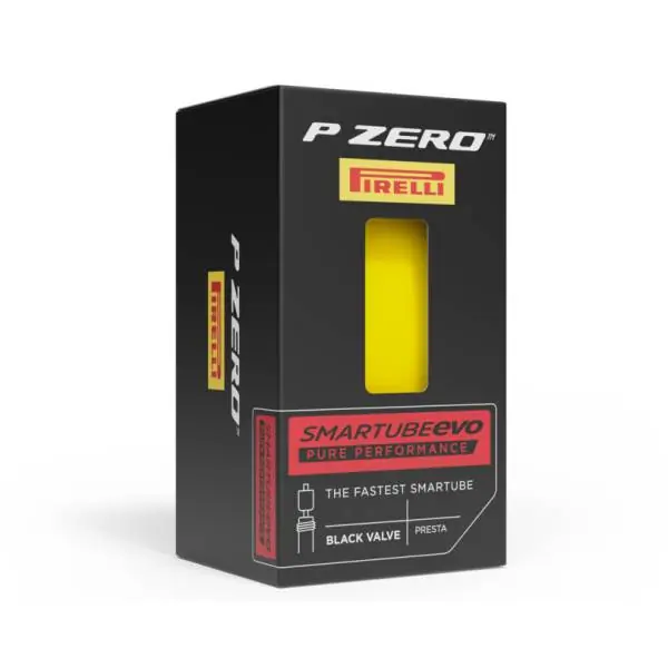 Edullinen Pirelli P Zero SmarTube EVO 25/28-622 Pv 42mm - Musta