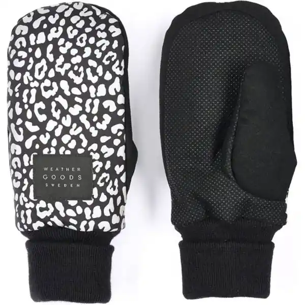 WeatherGoods Luna Käsineet Heij. Sweden Leopard - M/L Tilaa Heti