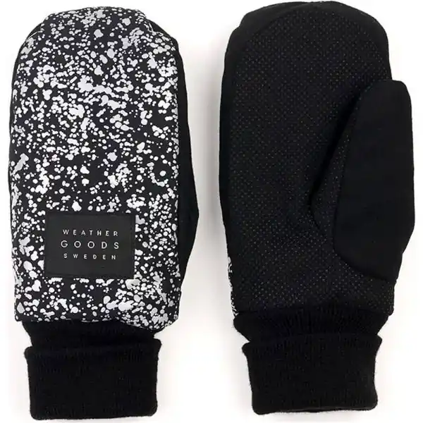 WeatherGoods Luna Käsineet Heij. Sweden Splatter - S/M Vain Tänään