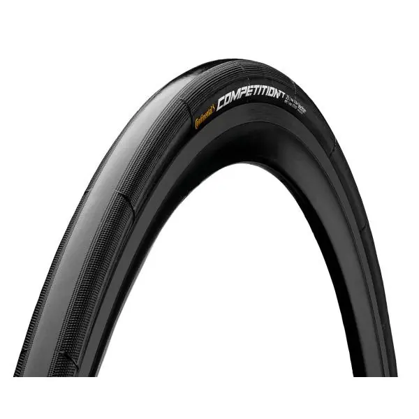 Suoraan Valmistajalta Continental Kilpailu TT Putkimainen 25-622 25mm - Musta
