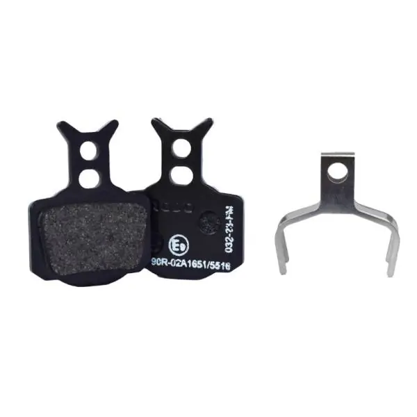 Eniten Myyty Ferodo All-Round FBP005FM Levyjarrupalat Formula - Musta