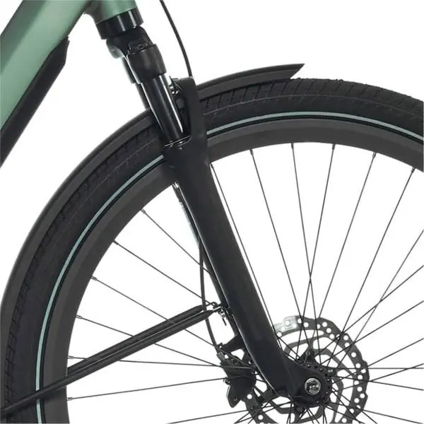 Cortina Haarukka 28" E-Silento RST - Volant Alennettu Hinta