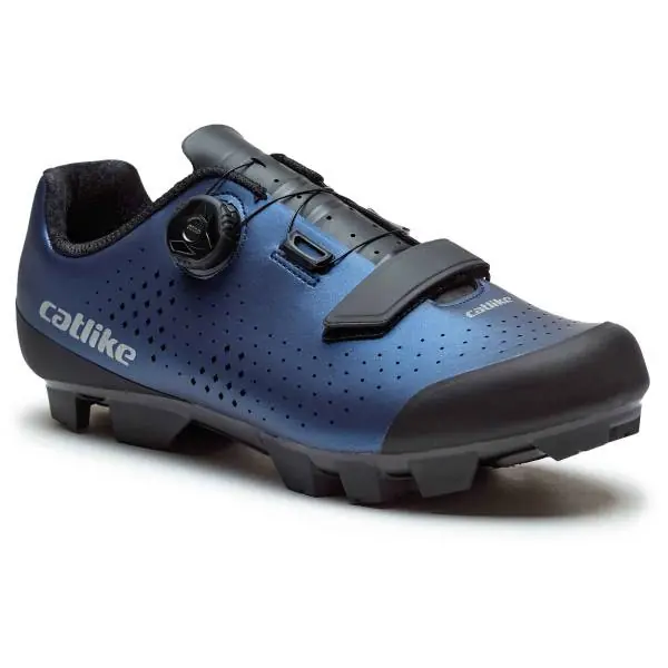 Pikatoimitus Catlike Kompact`o X1 Pyöräilykengät MTB Nailon Sininen - 45