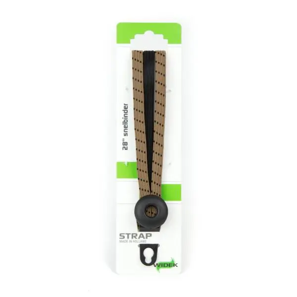 Widek Eye Kiinnitysnauhat 28" Trio 24/12x540mm - Musta/Beige Päivän Tarjous