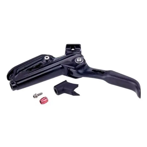 Sram Stealth Code Hopea Jarruvipu L/R 4-Mäntä - Musta Edullinen