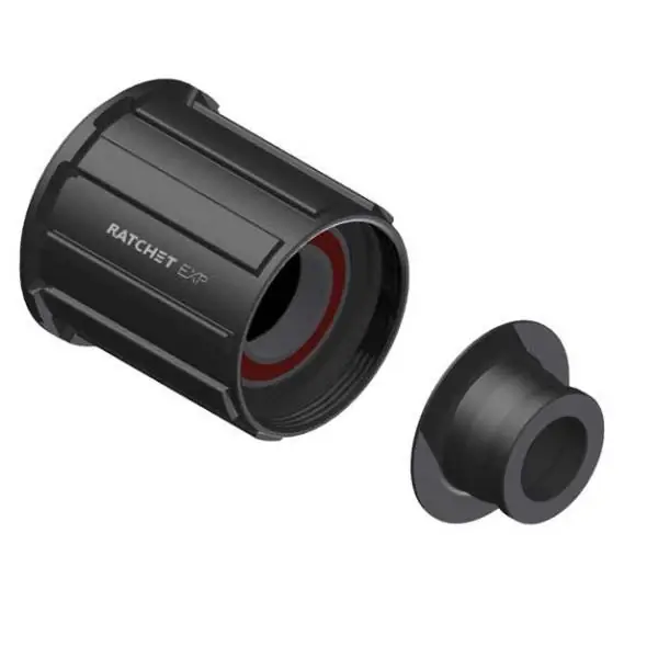 Osta Nyt DT Swiss Rataspakka Body Sarja Räikkä Laajentaja SH Ø12x135/150mm MTB