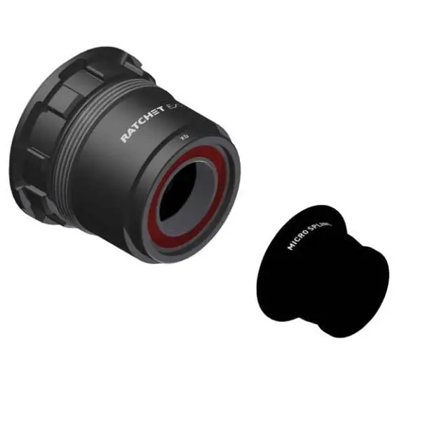 DT Swiss Rataspakka Body Sarja Räikkä Laajentaja XD Ø12x135/150mm MTB Edullinen Hinta