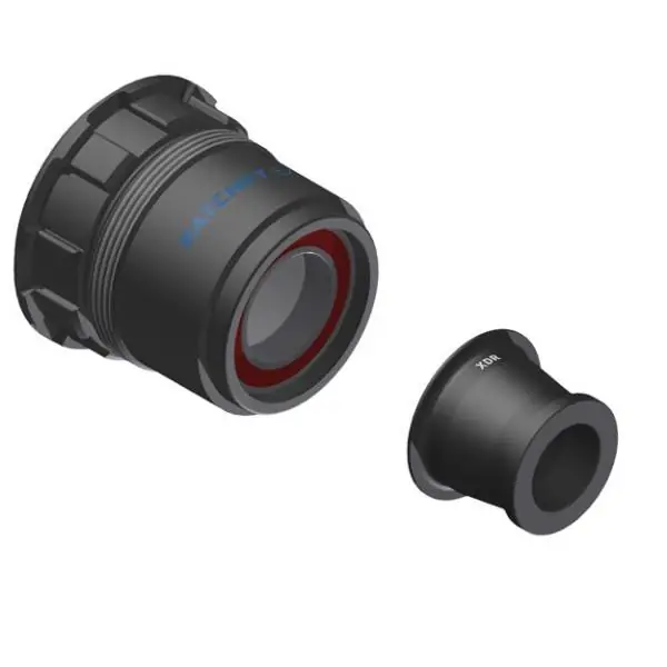 Rajoitettu Tarjous DT Swiss Rataspakka Body Räikkä Laajentaja Ø12x142/148mm Hybrid XDR