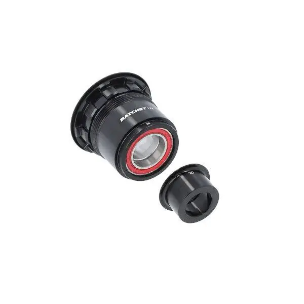 Alennettu DT Swiss Rataspakka Body Sarja Räikkä LN XD Ø12x135/150mm MTB