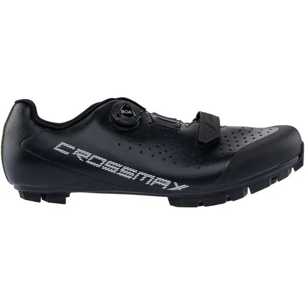 Mavic Crossmax Boa Pyöräilykengät MTB Musta - 44 2/3 Päivän Tarjous