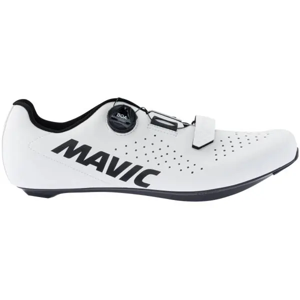 Mavic Cosmic Boa Pyöräilykengät Miehet Valkoinen - 42 2/3 Turvallinen Maksu