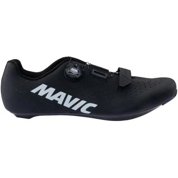 Mavic Cosmic Boa Pyöräilykengät Miehet Musta - 42 Ajankohtainen