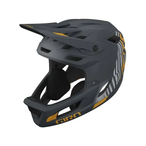 Edullinen Giro Coalition Spherical Pyöräilykypärä Shark Dune - M 55-59 cm