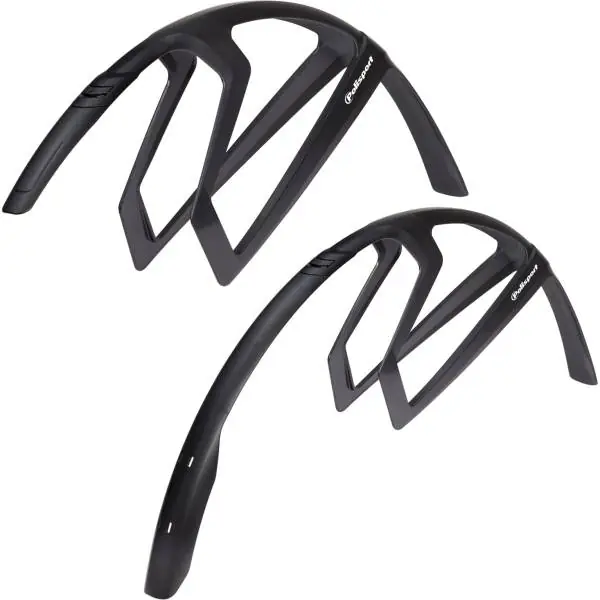 Bestseller Polisport R-Mud Sisäke Lokasuojasarja 28" 32mm - Musta